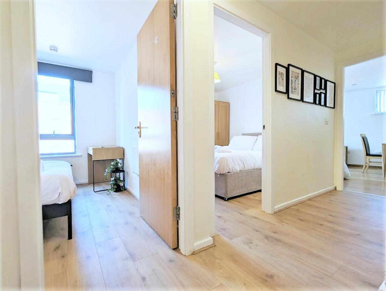 Guest Room In City Centre Near Key Attractions Liverpool Dış mekan fotoğraf